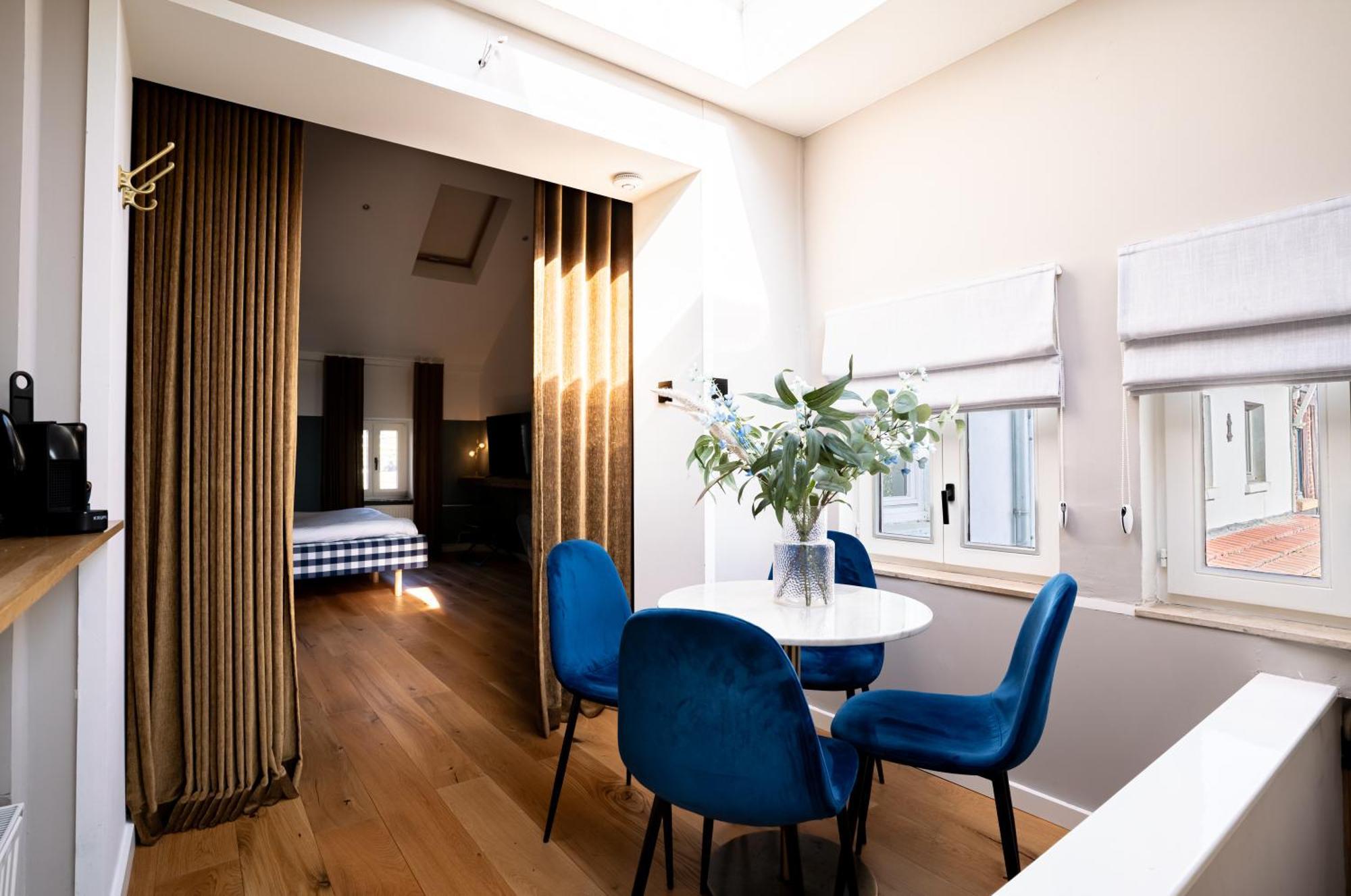 Maas Suites Lanaken Exterior foto