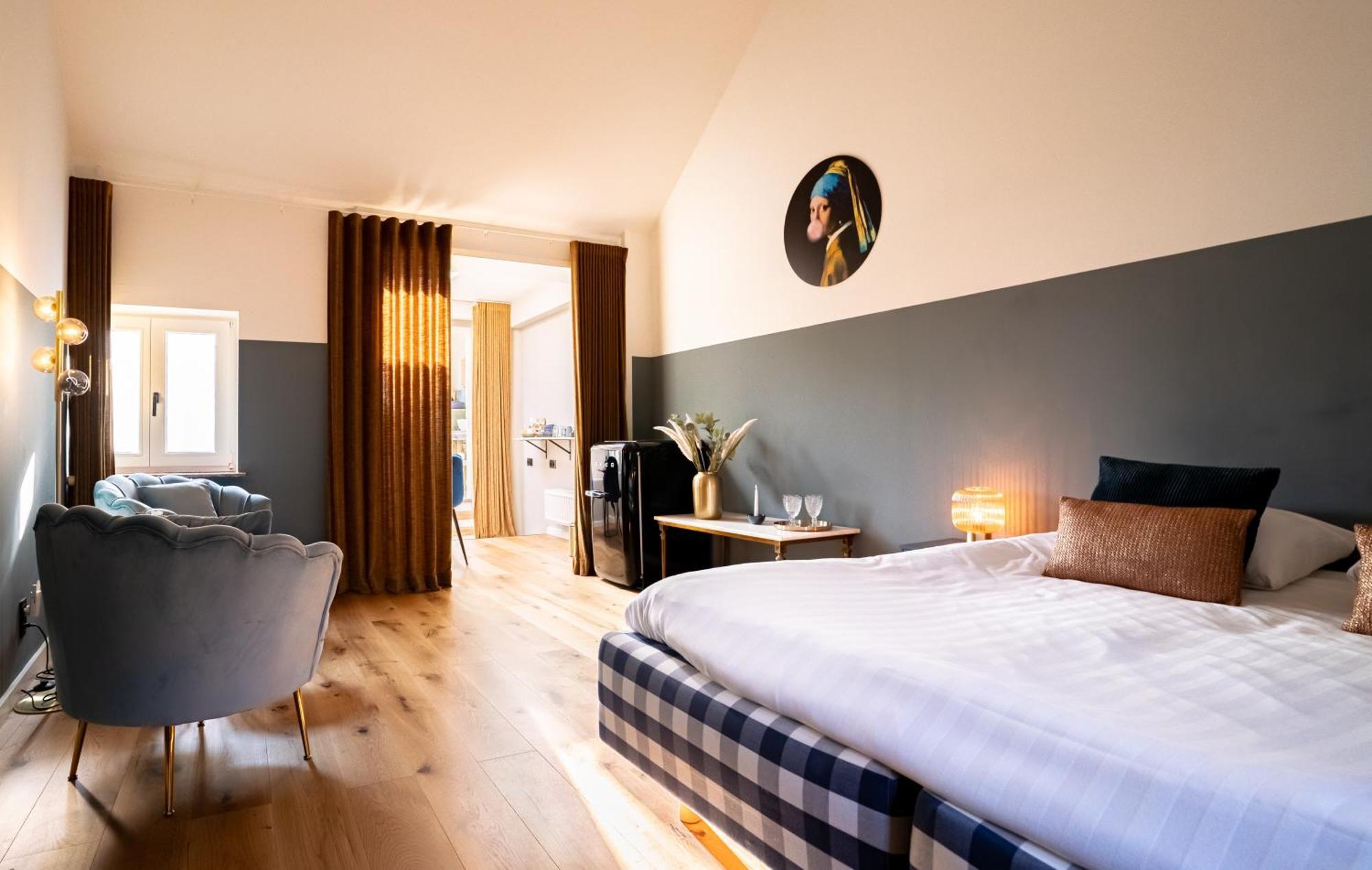 Maas Suites Lanaken Exterior foto