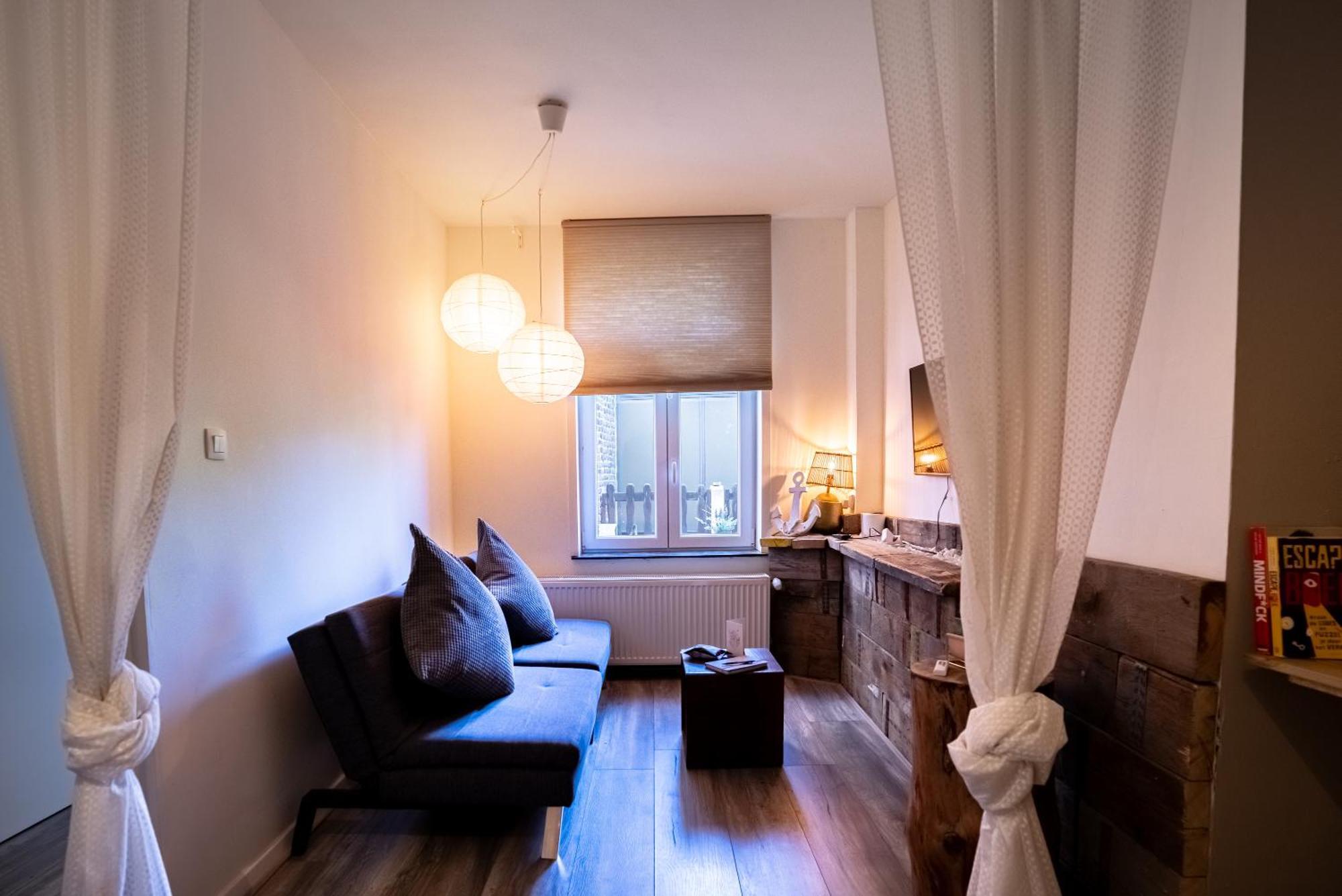 Maas Suites Lanaken Exterior foto