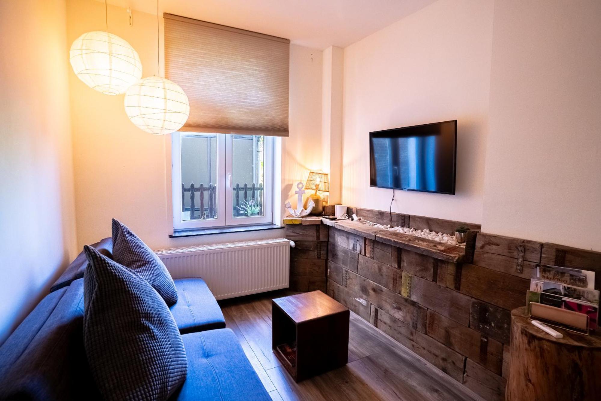 Maas Suites Lanaken Exterior foto