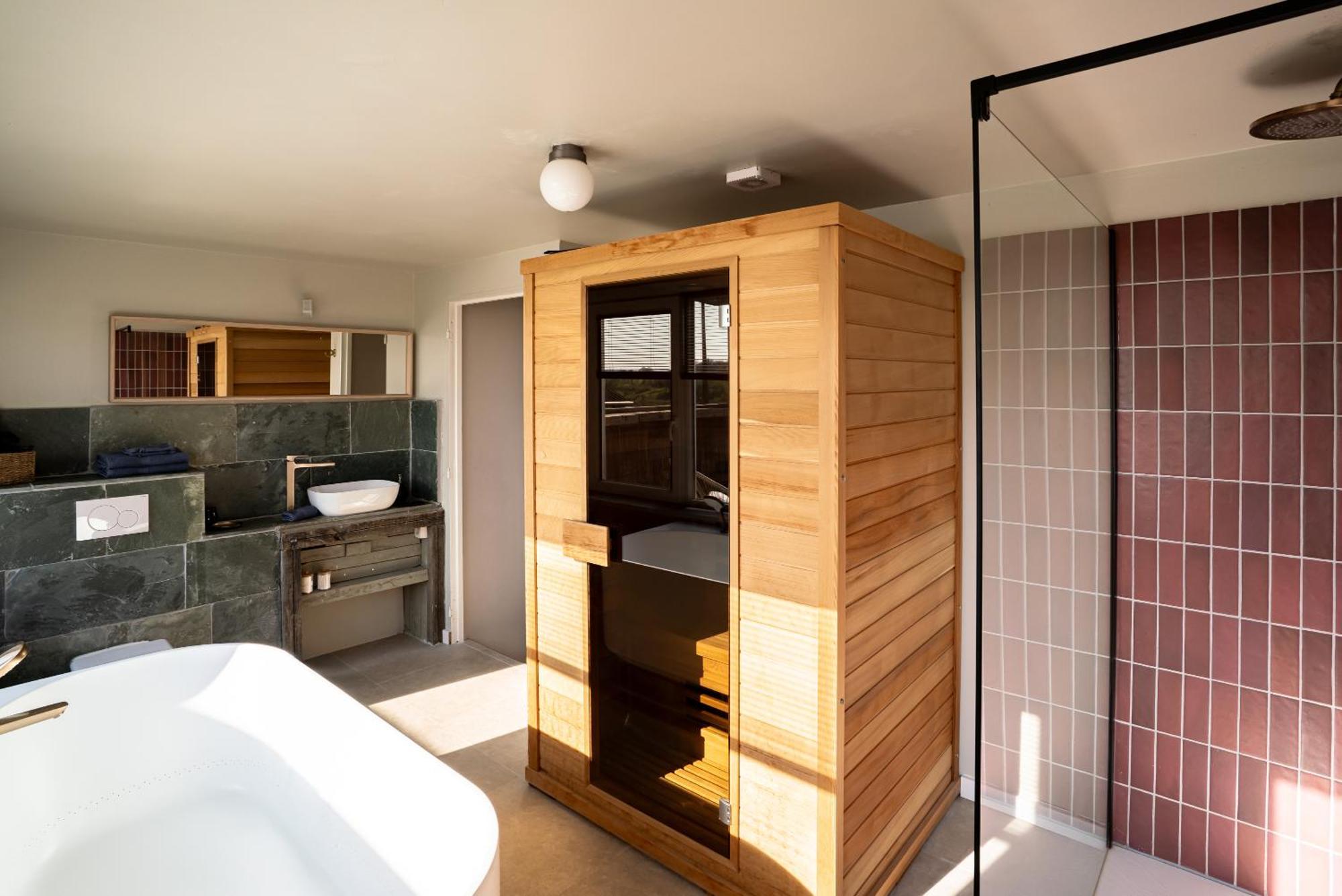 Maas Suites Lanaken Exterior foto