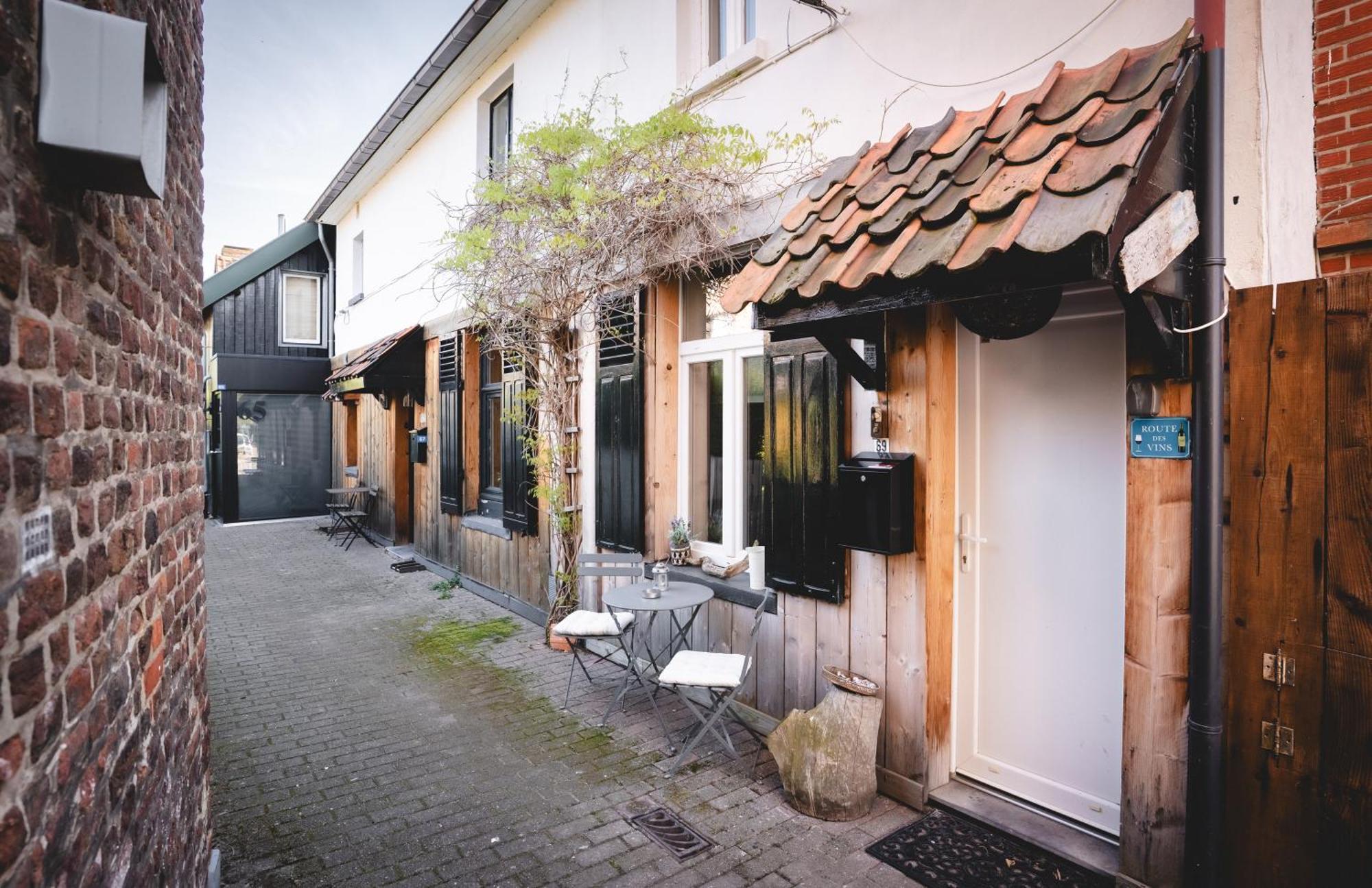 Maas Suites Lanaken Exterior foto